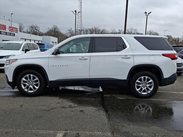 2018 Chevrolet Traverse LS