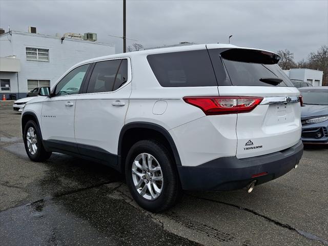 2018 Chevrolet Traverse LS