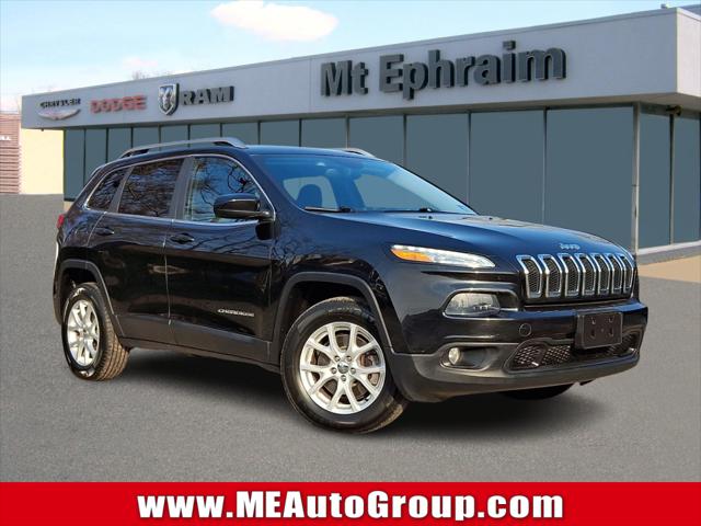 2014 Jeep Cherokee Latitude 2014 Jeep Cherokee Latitude