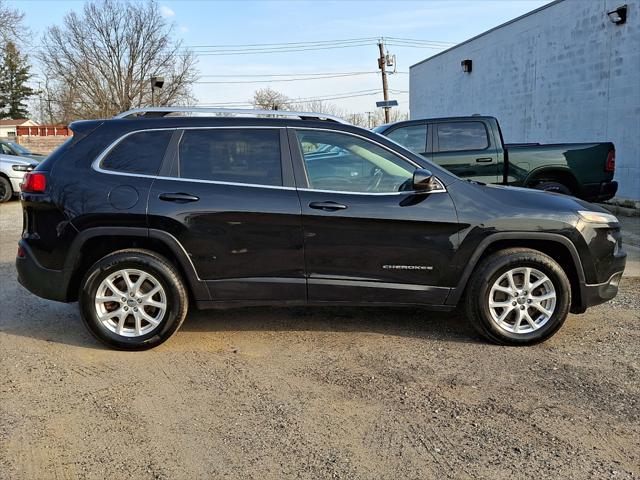 2014 Jeep Cherokee Latitude 2014 Jeep Cherokee Latitude