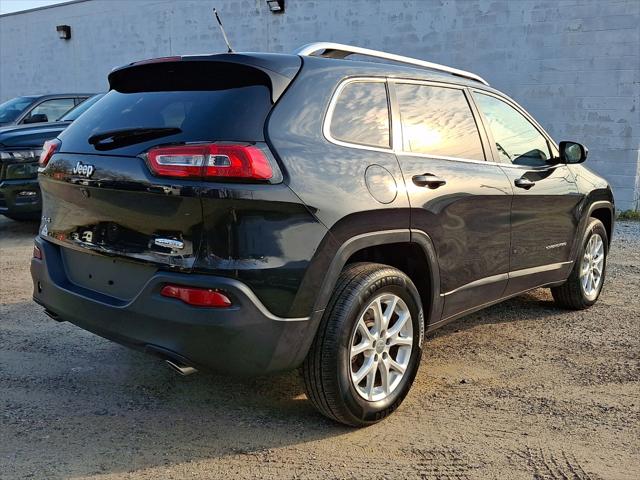 2014 Jeep Cherokee Latitude 2014 Jeep Cherokee Latitude