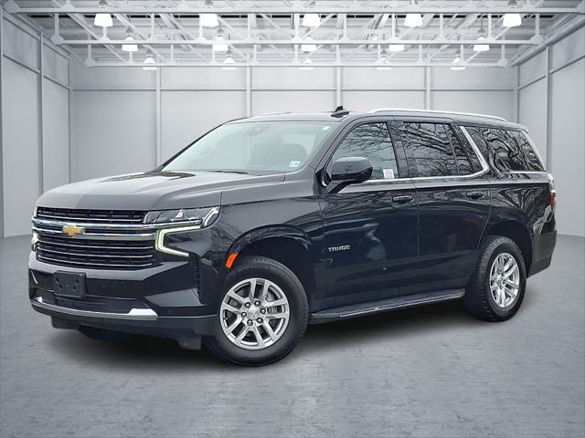 2024 Chevrolet Tahoe 4WD LT