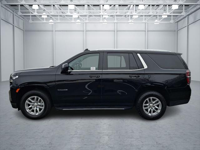 2024 Chevrolet Tahoe 4WD LT