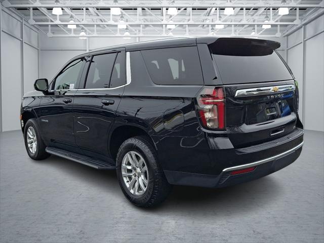 2024 Chevrolet Tahoe 4WD LT