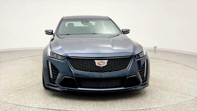 2022 Cadillac CT5-V V-Series Blackwing