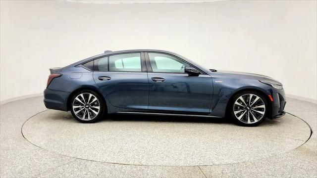 2022 Cadillac CT5-V V-Series Blackwing