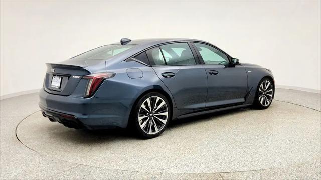 2022 Cadillac CT5-V V-Series Blackwing