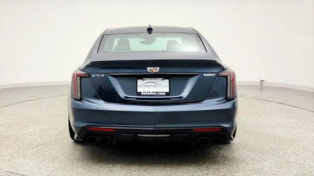 2022 Cadillac CT5-V V-Series Blackwing