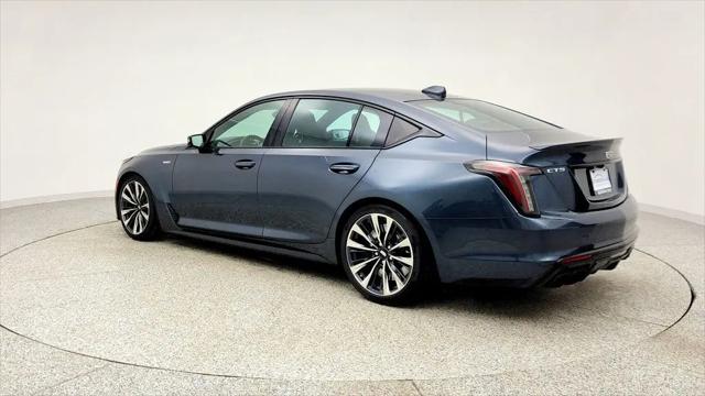 2022 Cadillac CT5-V V-Series Blackwing