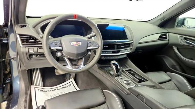 2022 Cadillac CT5-V V-Series Blackwing