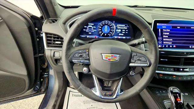 2022 Cadillac CT5-V V-Series Blackwing