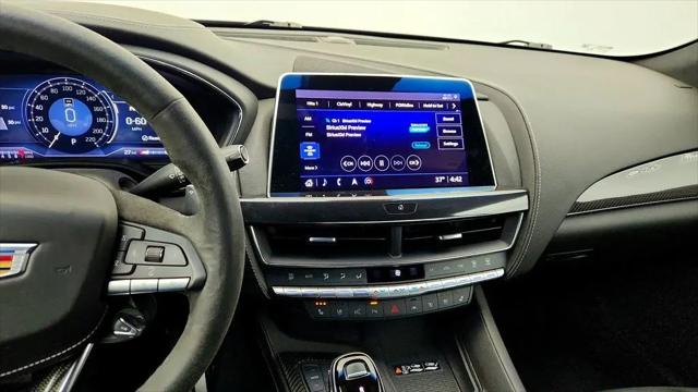 2022 Cadillac CT5-V V-Series Blackwing