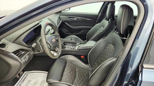 2022 Cadillac CT5-V V-Series Blackwing