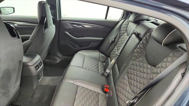 2022 Cadillac CT5-V V-Series Blackwing