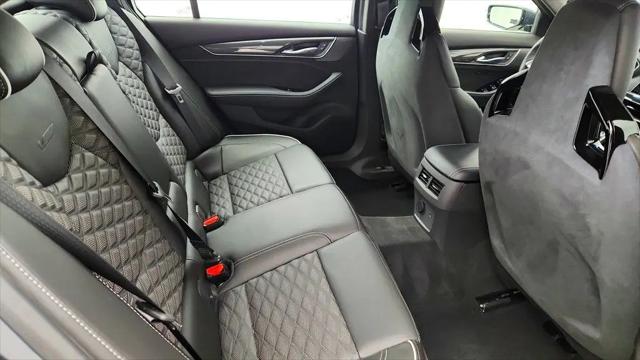 2022 Cadillac CT5-V V-Series Blackwing