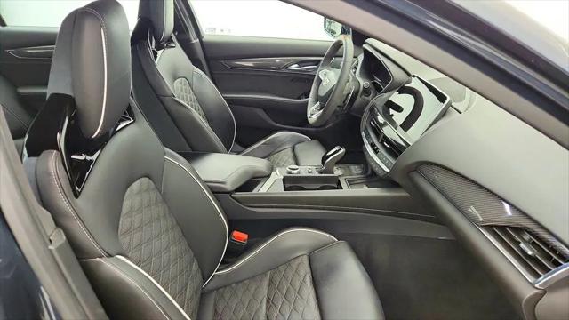 2022 Cadillac CT5-V V-Series Blackwing