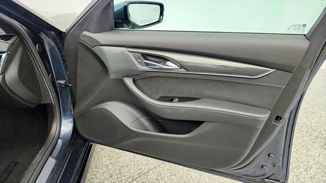 2022 Cadillac CT5-V V-Series Blackwing