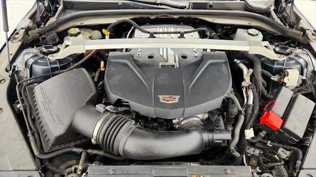 2022 Cadillac CT5-V V-Series Blackwing