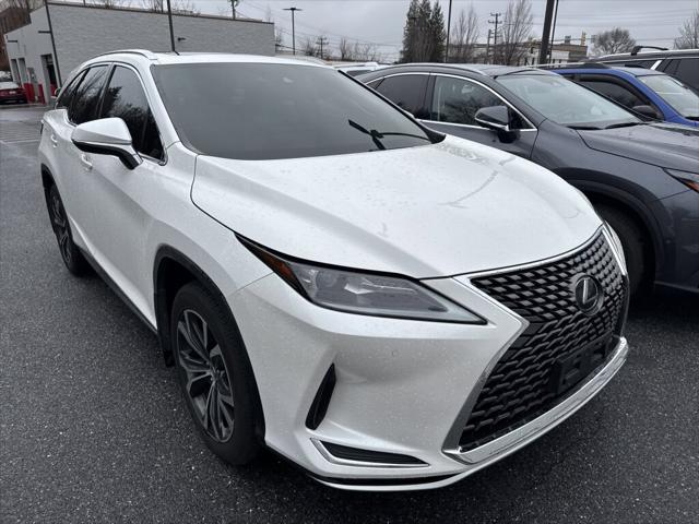 2020 Lexus RX 350L 350L 2020 Lexus RX 350L 350L