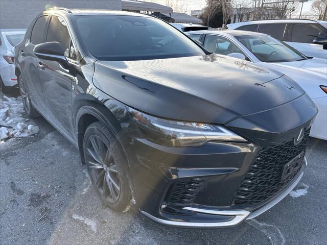 2023 Lexus RX 350 350 2023 Lexus RX 350 350