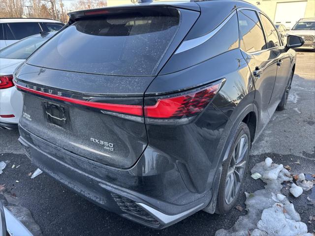 2023 Lexus RX 350 350 2023 Lexus RX 350 350