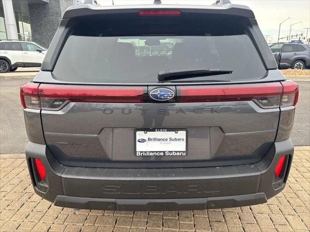 2026 Subaru Outback Limited
