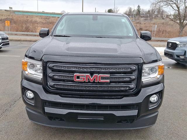 2020 GMC Canyon 4WD Crew Cab Short Box All Terrain - Cloth
