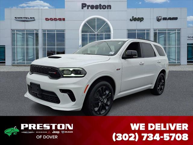 2026 Dodge Durango DURANGO GT PLUS AWD
