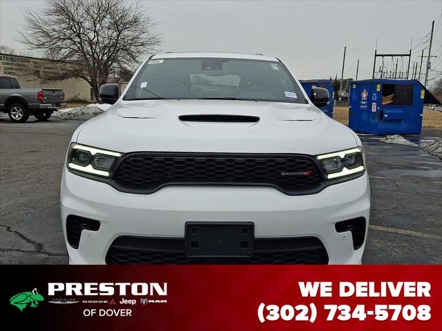 2026 Dodge Durango DURANGO GT PLUS AWD