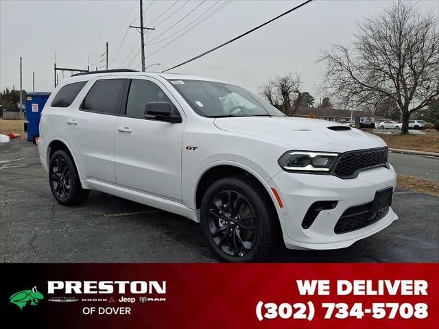 2026 Dodge Durango DURANGO GT PLUS AWD