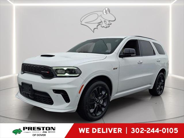 2026 Dodge Durango DURANGO GT PLUS AWD 2026 Dodge Durango DURANGO GT PLUS AWD