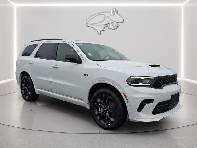2026 Dodge Durango DURANGO GT PLUS AWD 2026 Dodge Durango DURANGO GT PLUS AWD