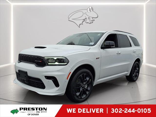 2026 Dodge Durango DURANGO GT PLUS AWD 2026 Dodge Durango DURANGO GT PLUS AWD