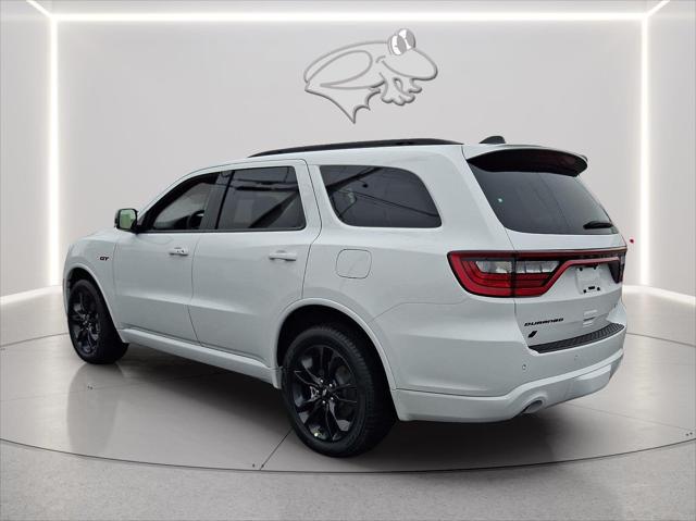 2026 Dodge Durango DURANGO GT PLUS AWD 2026 Dodge Durango DURANGO GT PLUS AWD