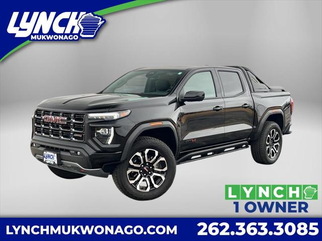 2025 GMC Canyon 4WD AT4 for sale in Mukwonago, WI