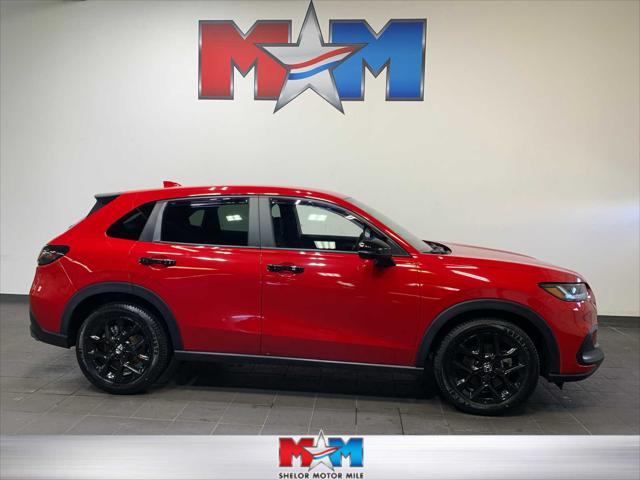 2025 Honda HR-V AWD Sport for sale in Christiansburg, VA