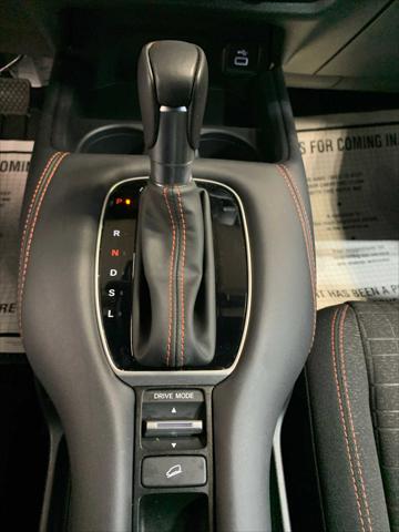 2025 Honda HR-V AWD Sport