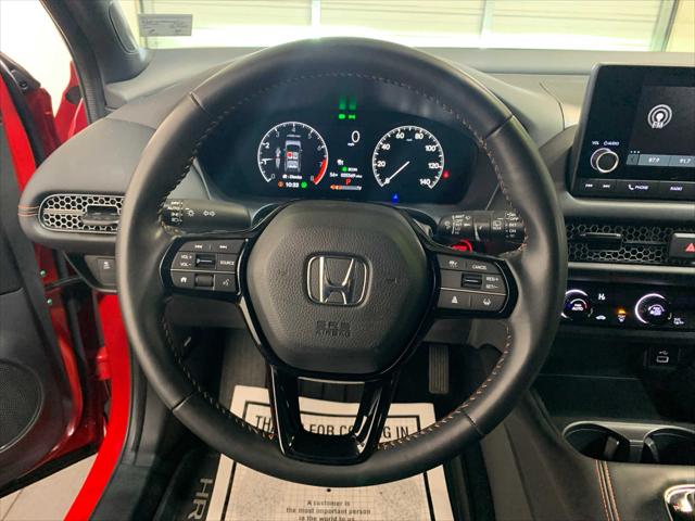 2025 Honda HR-V AWD Sport