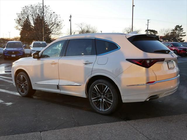 2026 Acura MDX Advance Package