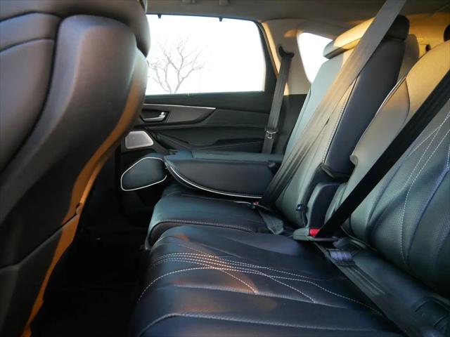 2026 Acura MDX Advance Package