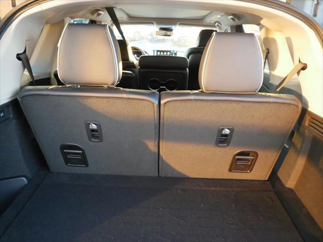 2026 Acura MDX Advance Package
