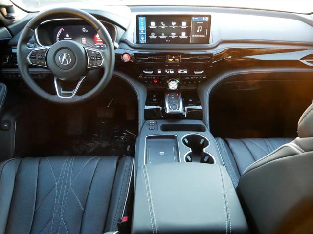 2026 Acura MDX Advance Package