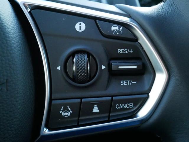 2026 Acura MDX Advance Package