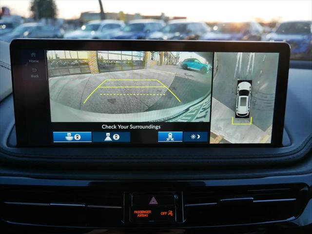 2026 Acura MDX Advance Package