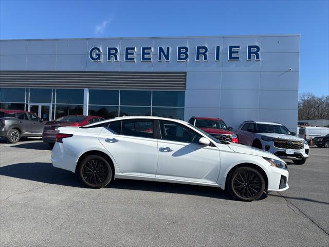 2025 Nissan Altima SV AWD