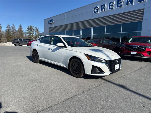 2025 Nissan Altima SV AWD