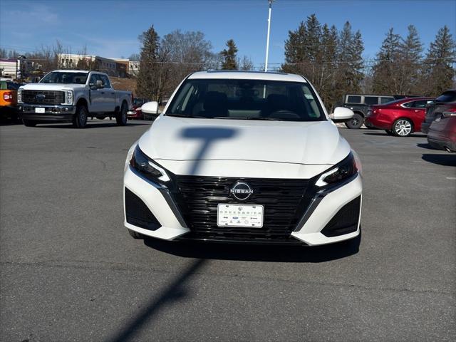 2025 Nissan Altima SV AWD