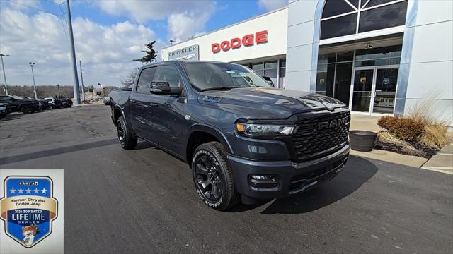 2026 RAM Ram 1500 RAM 1500 BIG HORN CREW CAB 4X4 57 BOX