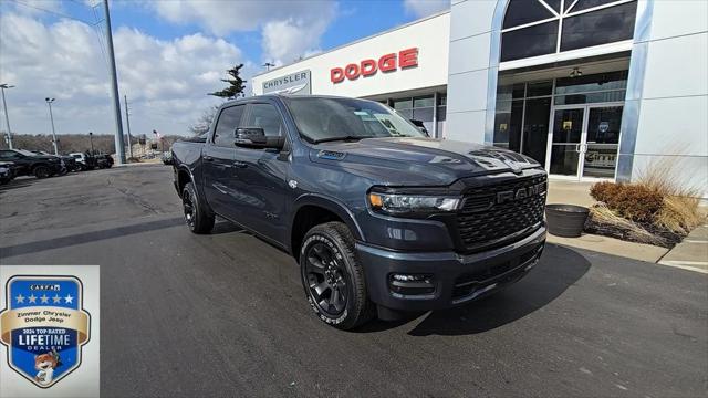 2026 RAM 1500 RAM 1500 BIG HORN CREW CAB 4X4 57 BOX 2026 RAM 1500 RAM 1500 BIG HORN CREW CAB 4X4 57 BOX