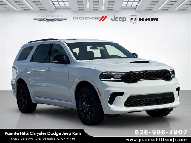 2026 Dodge Durango DURANGO GT PLUS AWD